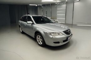 ☎️ ✅ Mazda 6 Wagon 2.0 MZDR-CD Touring ☎️ ✅ - 2