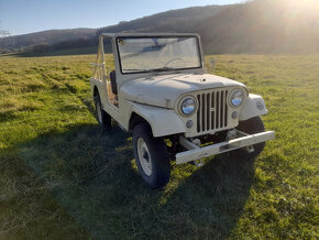 Jeep CJ 6 - 2