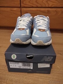 New balance 2002 - 2