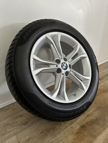 BMW X3 - G01, X4 - G02 - orig. ALU sada 5x112 R18 - 2