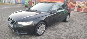 Audi A6C7 2.0 2013 - 2