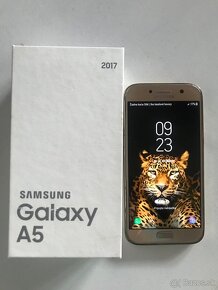 Predám Samsung Galaxy A5 2017 - 2