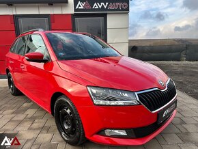 Škoda Fabia Combi 1.0 TSI Style, FULL LED, 126 020km, SR - 2