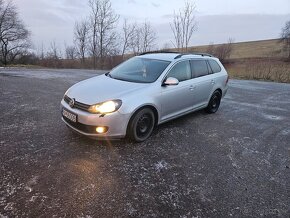 Predám VW golf 6 1.6 tdi - 2