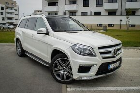 Mercedes-Benz GL 350 CDI 4MATIC AMG LINE 7 MIEST - 2