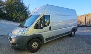 PEUGEOT BOXER L3 - PREDAJ AJ NA SPLÁTKY - 2