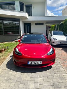 Tesla 3, SR 60 kwh - 2