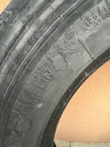 Pneumatiky Michelin 215/75 R 17.5 - 2