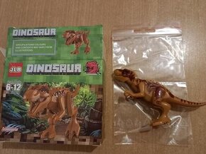 Playmobil LEGO sáčky Sluban Dinosaurus iné - 2