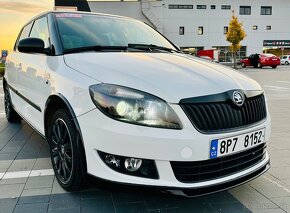 Škoda Fabia TDI Monte Carlo 104 tis. km - 2