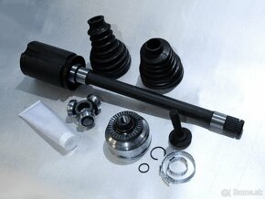 Klby poloosi BMW F10 F11 / F01 F02 F07 - 2