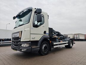 DAF LF 250,12t, nový 8t nosič CSAO - 2