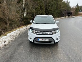 Suzuki Vitara SK 4X4 1.6 Diesel DDiS 4WD ALLGRIP - 2