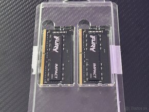 Kingston FURY SO-DIMM 16GB KIT - 2