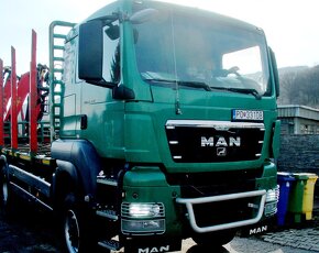 LESOVOZ MAN TGS26440 6x6 - 2