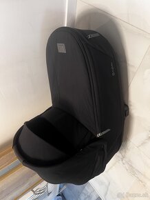 Vanička Cybex LUX Carry Cot Sepia black - 2