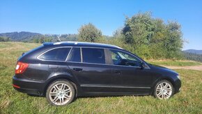 Škoda Superb Combi 2.0 TDI CR 4x4 170k Elegance - 2