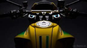 Ducati Monster LE Senna 2024 - 2