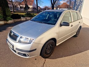 Škoda Fabia Combi 1.2 HTP - 2