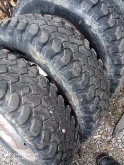 175/80, R16 offroad - 2