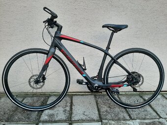 Specialized Sirrus Elite - Carbon - 2