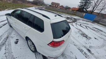 Volkswagen Golf Variant 2.0 TDI Comfortline, 110 kw, M6, 201 - 2