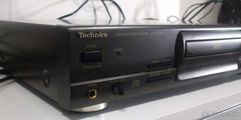 CD prehravac OPTICKY vystup TECHNICS SL-PG490A, Germany - 2