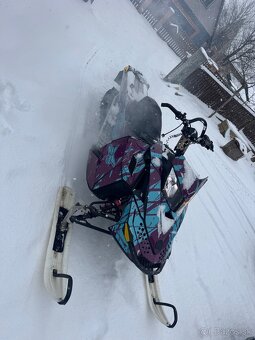 Ski doo 800 - 2