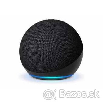 Amazon Echo Dot 5.generacia čierna - 2