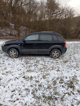 Hyundai Tucson 4x4 benzín - 2