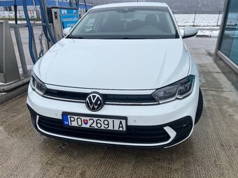 VW Polo 1.0 TSI/ 70 kW Life - 2