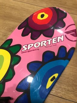 Snowboard Sporten 120cm - 2