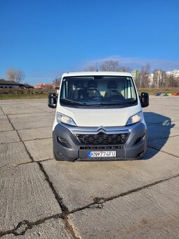 Citroen jumper 2hdi 130k L1H1 - 2