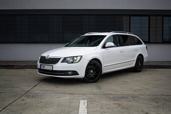 Škoda Superb Combi 2.0 TDI CR Business DSG - 2