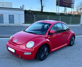 ✅ VW New Beetle 2,0 benzín ✅ - 2