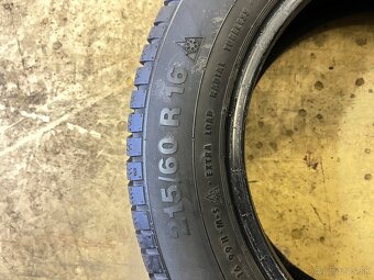 Continental 215/60r16 - 2