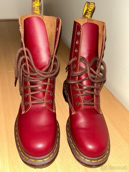 Čižmy / topánky Dr. Martens veľ. 39 - 2