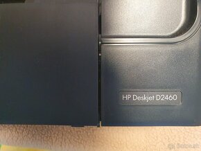 HP Deskjet D2460 - 2