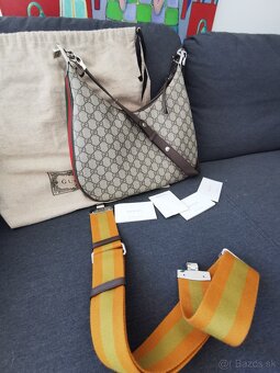 Nová Gucci Attache - 2