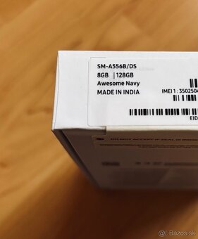 Samsung Galaxy A55 5G 128GB - 2