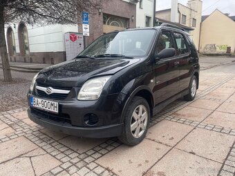 Suzuki Ignis 1.3 VVT 69kw 2005 - 2