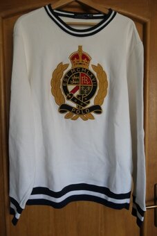 RALPH LAUREN ICON nova panska luxusna mikina XL/XXL - 2