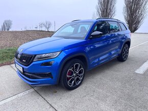 Škoda Kodiaq RS 2.0 TDI DSG - 2