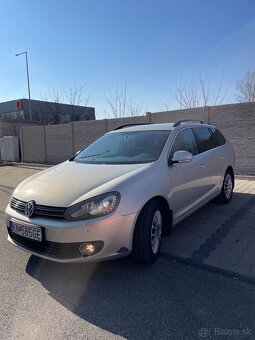 Volkswagen Golf Variant 2.0 TDI - 2