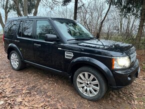 Land Rover Discovery 4 SDV6 HSE - 2