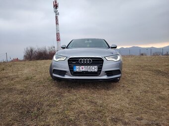 Audi A6 - 2