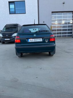 Skoda felicia - 2