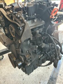 Motor 1.6 tdi, 77 kW, CAYC - 2