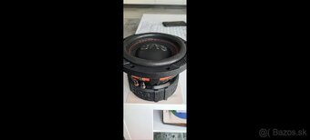 Gas subwoofer - 2