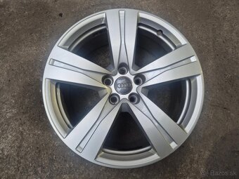 5x112 r18 ET25 x 8J elektróny originál AUDI - 2